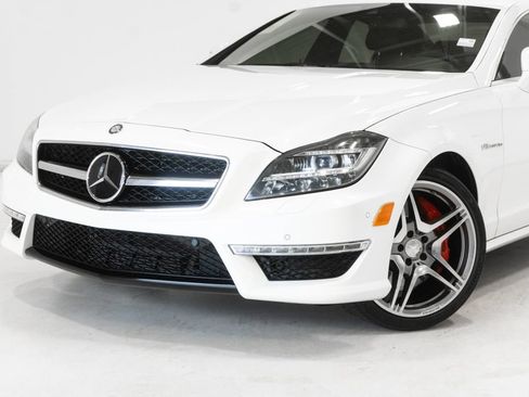 Used 2013 Mercedes-Benz CLS 63 AMG image 2