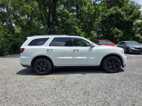 Used 2015 Dodge Durango Limited w/ Nav & Power Liftgate Group AWD/4WD image 3