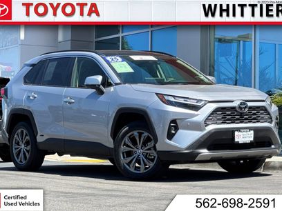 Certified 2025 Toyota RAV4 Limited