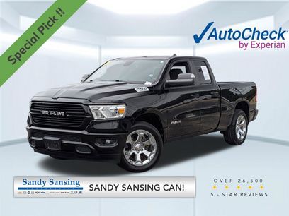 Used 2021 RAM 1500 Big Horn