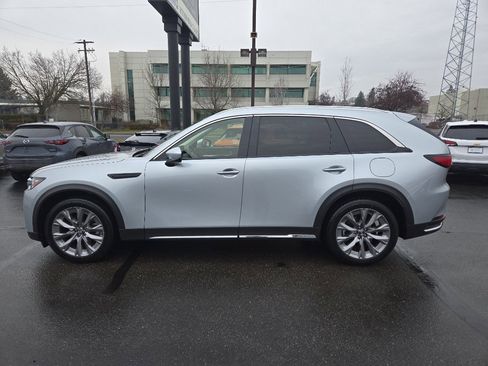 Used 2024 MAZDA CX-90 3.3 Turbo w/ Premium Package image 4