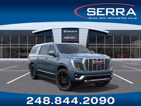 New 2026 GMC Yukon XL Denali w/ Advanced Technology Package AWD/4WD image 1
