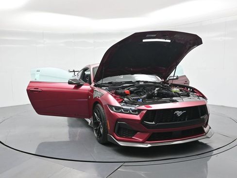 New 2025 Ford Mustang GT Premium w/ GT Performance Package image 37