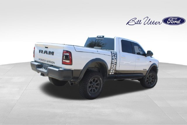 Used 2020 RAM 2500 Power Wagon AWD/4WD image 5