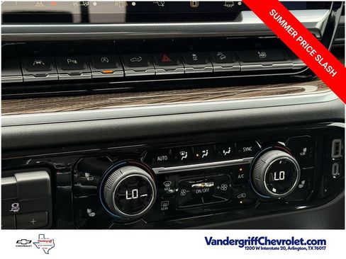 New 2026 Chevrolet Silverado 1500 LT w/ Texas Edition Plus AWD/4WD image 17