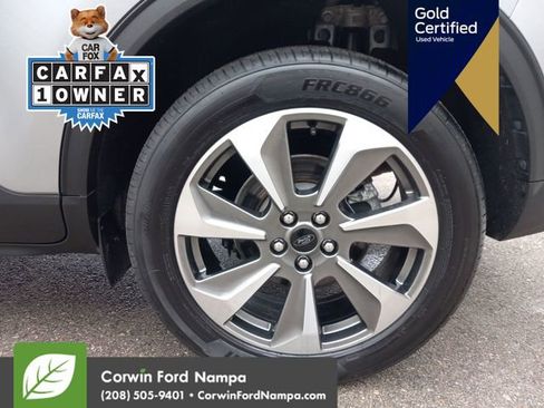 Certified 2024 Ford Escape Platinum image 33