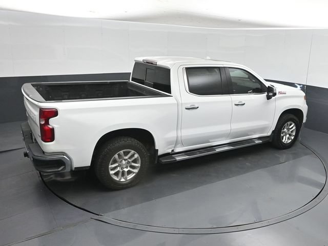 Used 2023 Chevrolet Silverado 1500 LTZ w/ LTZ Convenience Package II AWD/4WD image 40