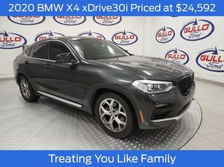 Used 2020 BMW X4 xDrive30i w/ Convenience Package video 1