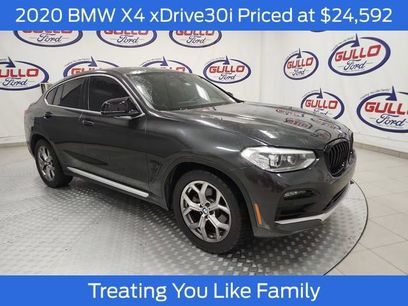 Used 2020 BMW X4 xDrive30i w/ Convenience Package