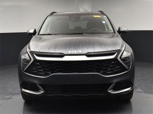 Certified 2025 Kia Sportage SX Prestige image 3