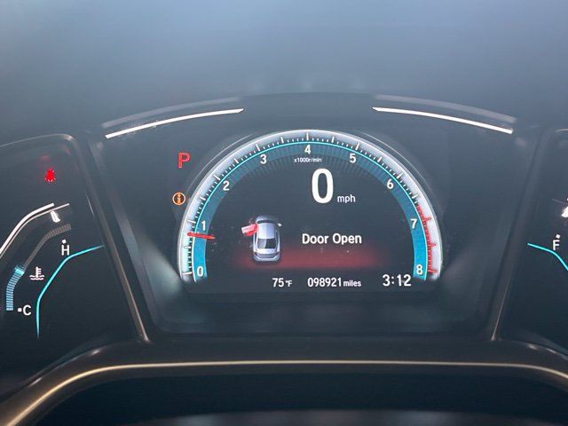 Used 2017 Honda Civic EX image 10