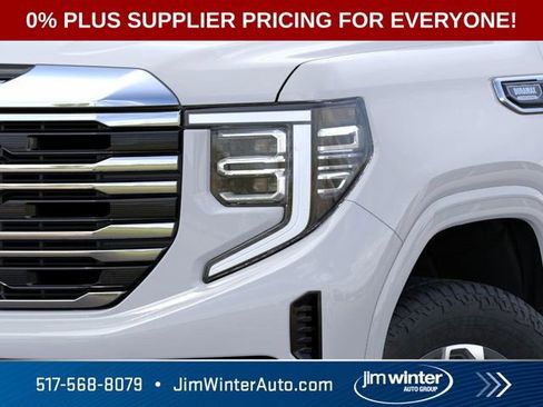 New 2026 GMC Sierra 1500 SLT w/ SLT Premium Plus Package AWD/4WD image 26