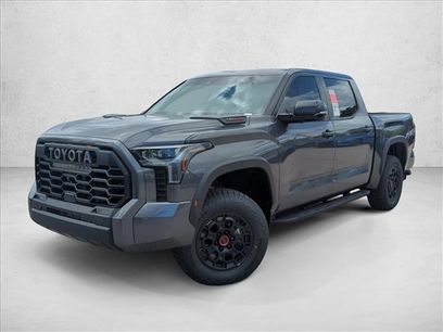 New 2026 Toyota Tundra TRD Pro