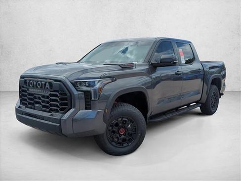 New 2026 Toyota Tundra TRD Pro AWD/4WD image 1