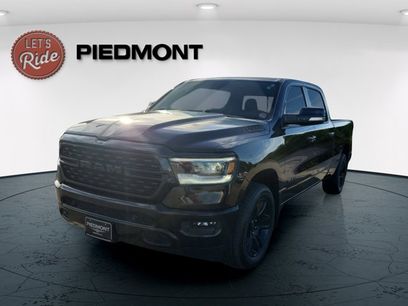 Certified 2022 RAM 1500 Big Horn