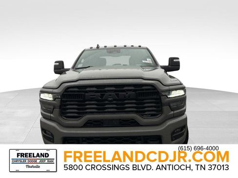 New 2026 RAM 3500 Big Horn image 7