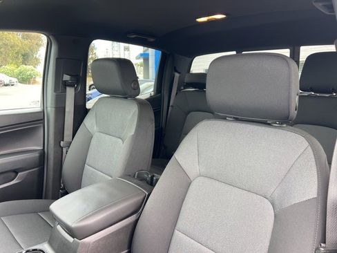 Used 2024 Chevrolet Colorado W/T w/ WT Convenience Package image 15