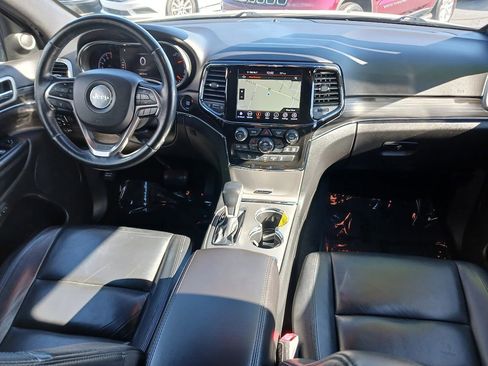 Used 2021 Jeep Grand Cherokee Limited image 19