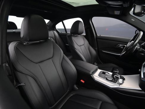 Used 2021 BMW 330e xDrive 330e xDrive Plug-In Hybrid w/ M Sport Package image 49