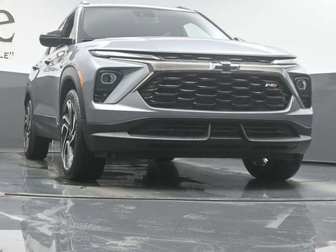 New 2026 Chevrolet TrailBlazer RS w/ Convenience Package image 3
