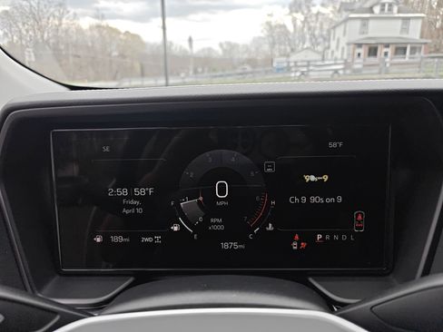 Certified 2026 GMC Terrain Denali image 19