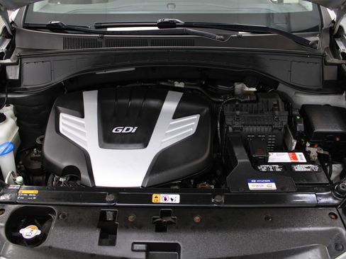 Used 2015 Hyundai Santa Fe Limited AWD/4WD image 11