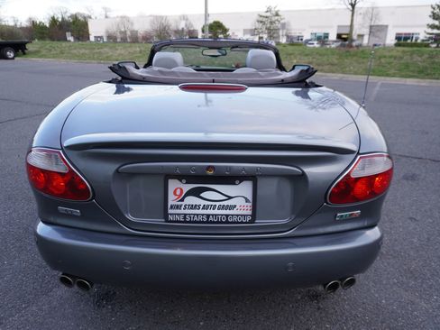 Used 2005 Jaguar XK8 XKR Convertible 2D image 10