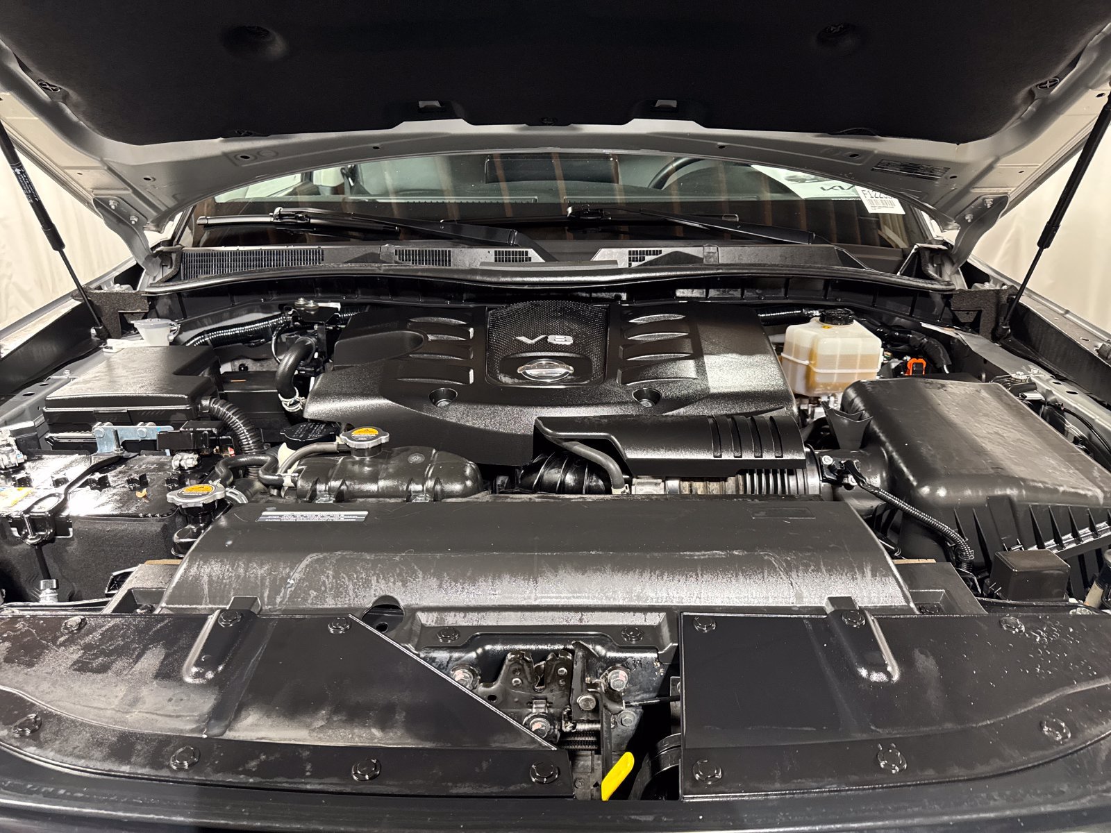Used 2021 Nissan Armada SV AWD/4WD image 29