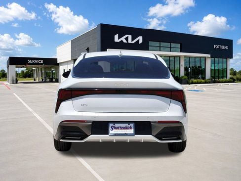 New 2026 Kia K5 LXS FWD image 6