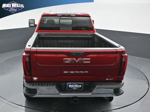 Used 2025 GMC Sierra 2500 SLT w/ Texas SLT Premium Package AWD/4WD image 14