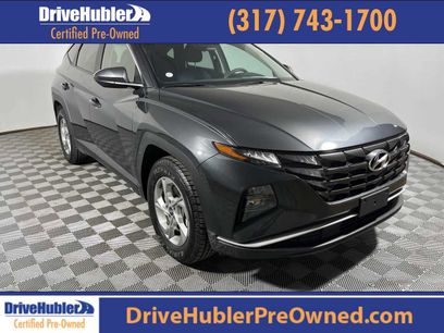 Used 2024 Hyundai Tucson SEL