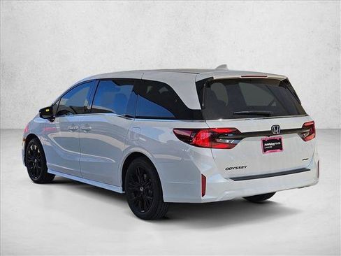 New 2026 Honda Odyssey Sport-L image 9