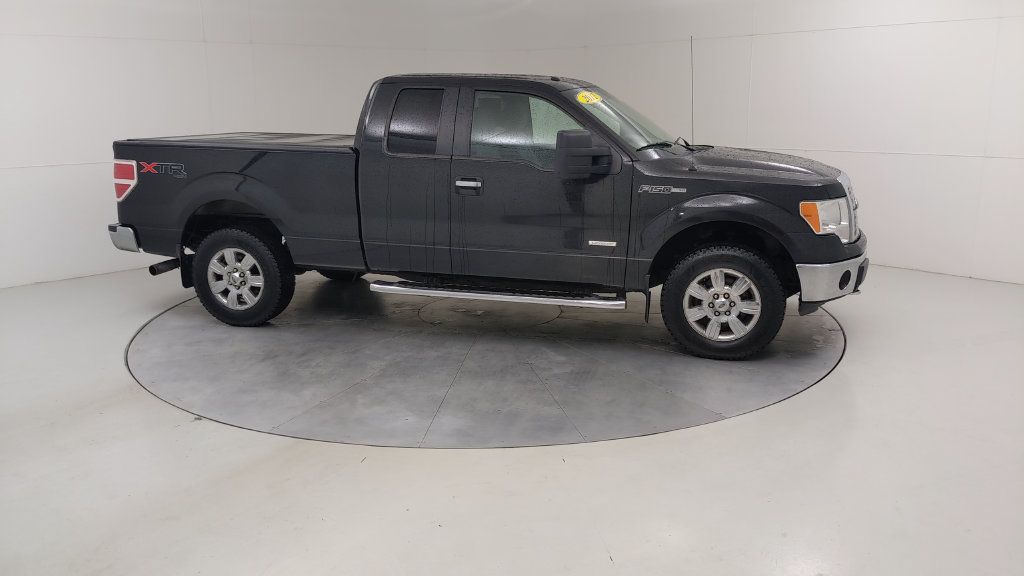 Used 2012 Ford F150 XLT w/ XTR Pkg AWD/4WD image 11
