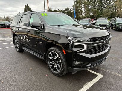 Used 2022 Chevrolet Tahoe RST