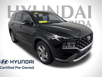Used 2023 Hyundai Santa Fe SEL w/ Cargo Package