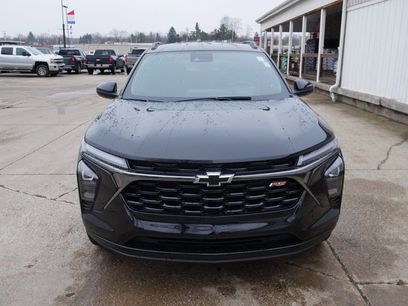 Used 2025 Chevrolet Trax RS