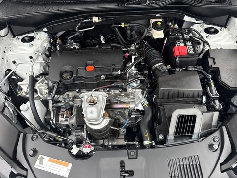 New 2026 Honda HR-V EX-L image 26