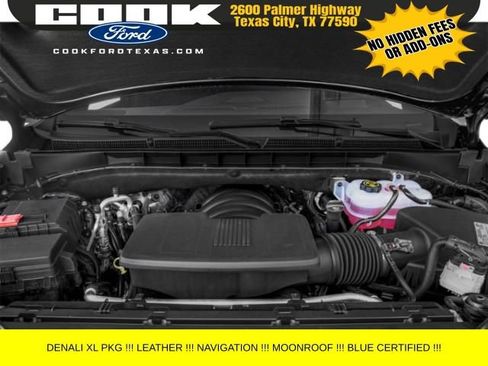 Used 2023 GMC Yukon XL Denali image 12