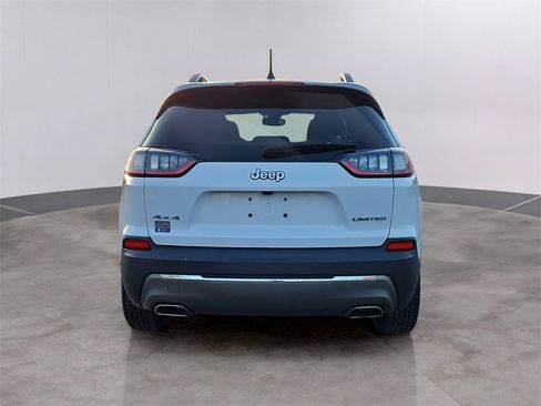 Used 2019 Jeep Cherokee Limited image 5