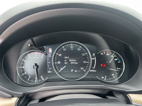Certified 2024 MAZDA CX-5 Signature AWD/4WD image 22