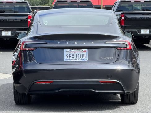 Used 2024 Tesla Model 3 Long Range AWD/4WD image 6