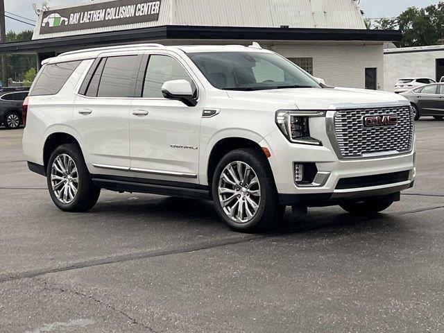 Used 2022 GMC Yukon Denali AWD/4WD image 6
