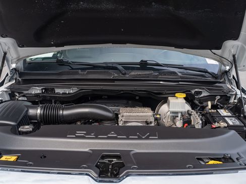 Used 2022 RAM 1500 Laramie AWD/4WD image 26