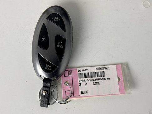 Used 2025 Hyundai Tucson SEL image 20