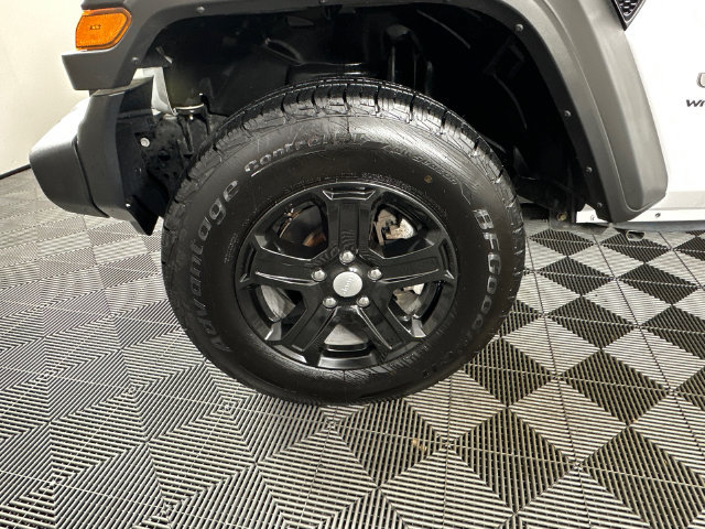 Used 2020 Jeep Wrangler Unlimited Sport S AWD/4WD image 31