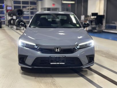Used 2024 Honda Civic Sport