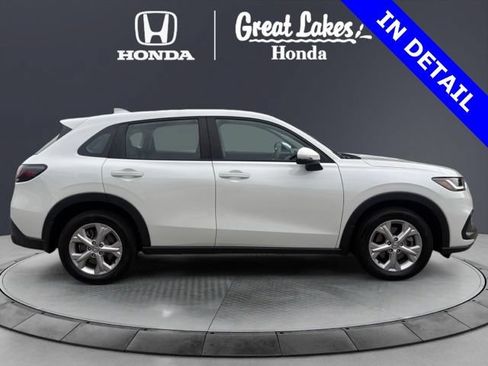 Certified 2024 Honda HR-V LX image 7