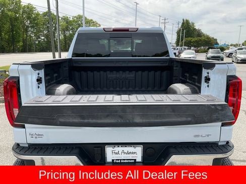 New 2026 GMC Sierra 1500 SLT w/ SLT Premium Plus Package AWD/4WD image 18