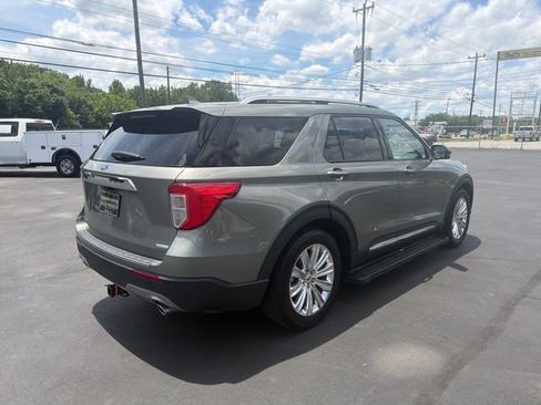 Used 2020 Ford Explorer Limited RWD image 5