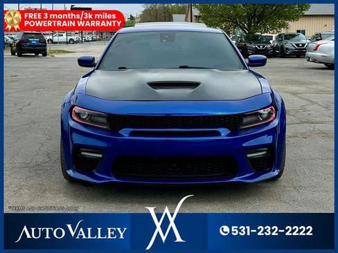 Used 2022 Dodge Charger Scat Pack image 2